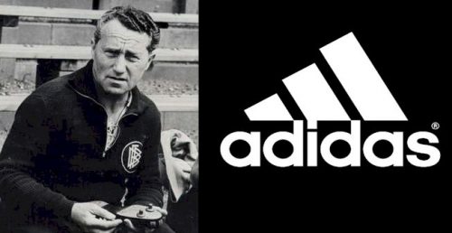 ý nghĩa logo adidas