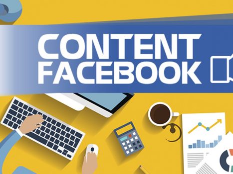 cách viết content hay trên Facebook